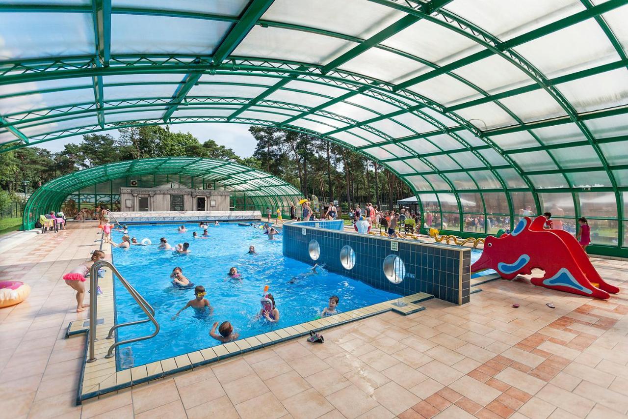 Oostappen Vakantiepark Arnhem Bv Kültér fotó