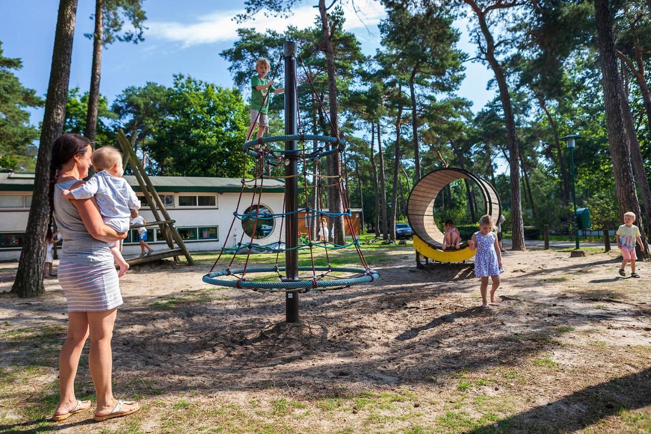 Oostappen Vakantiepark Arnhem Bv Kültér fotó