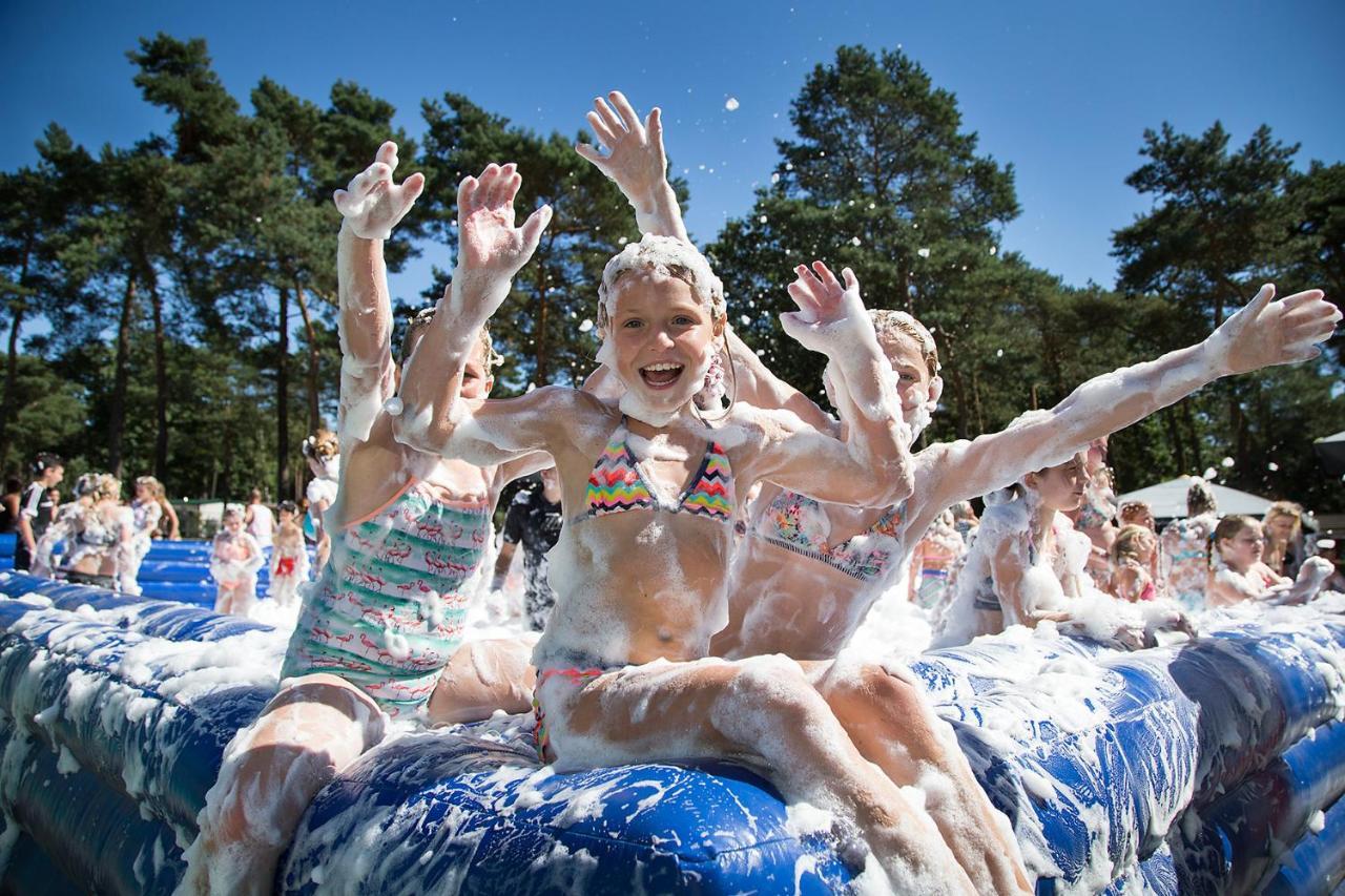 Oostappen Vakantiepark Arnhem Bv Kültér fotó