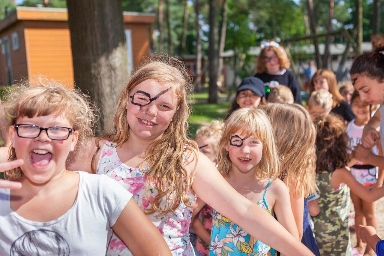 Oostappen Vakantiepark Arnhem Bv Kültér fotó
