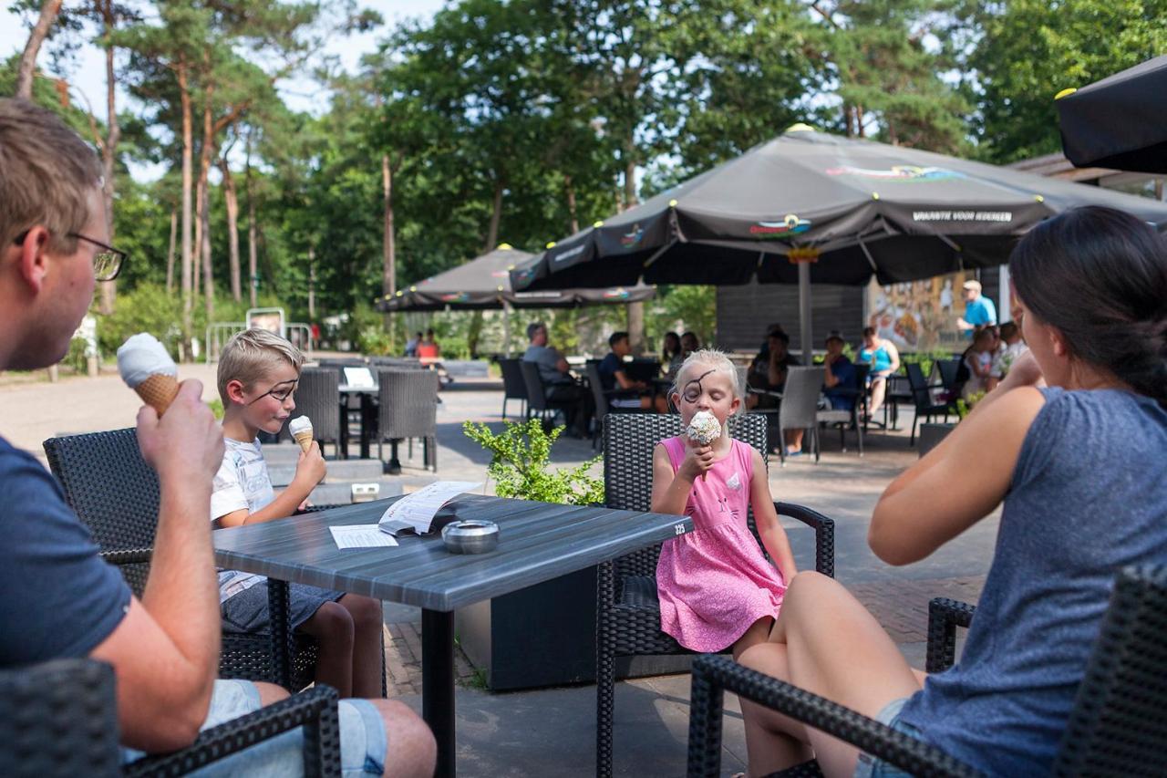 Oostappen Vakantiepark Arnhem Bv Kültér fotó