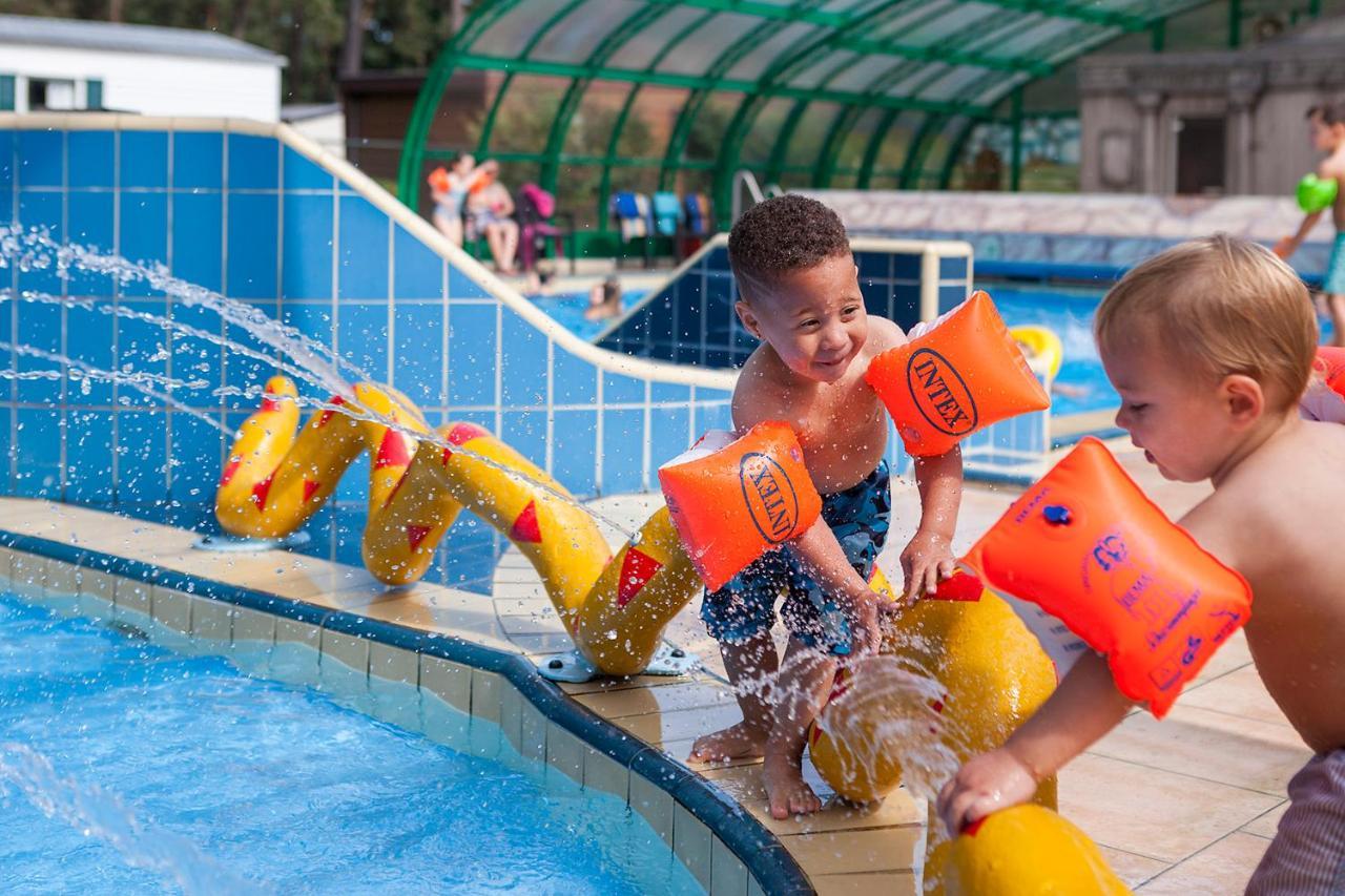 Oostappen Vakantiepark Arnhem Bv Kültér fotó