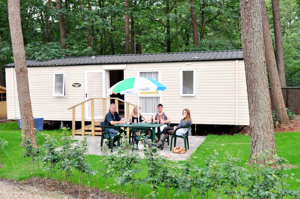 Oostappen Vakantiepark Arnhem Bv Kültér fotó