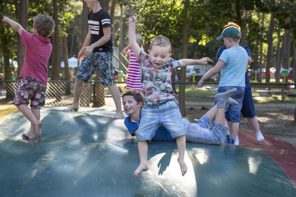 Oostappen Vakantiepark Arnhem Bv Kültér fotó