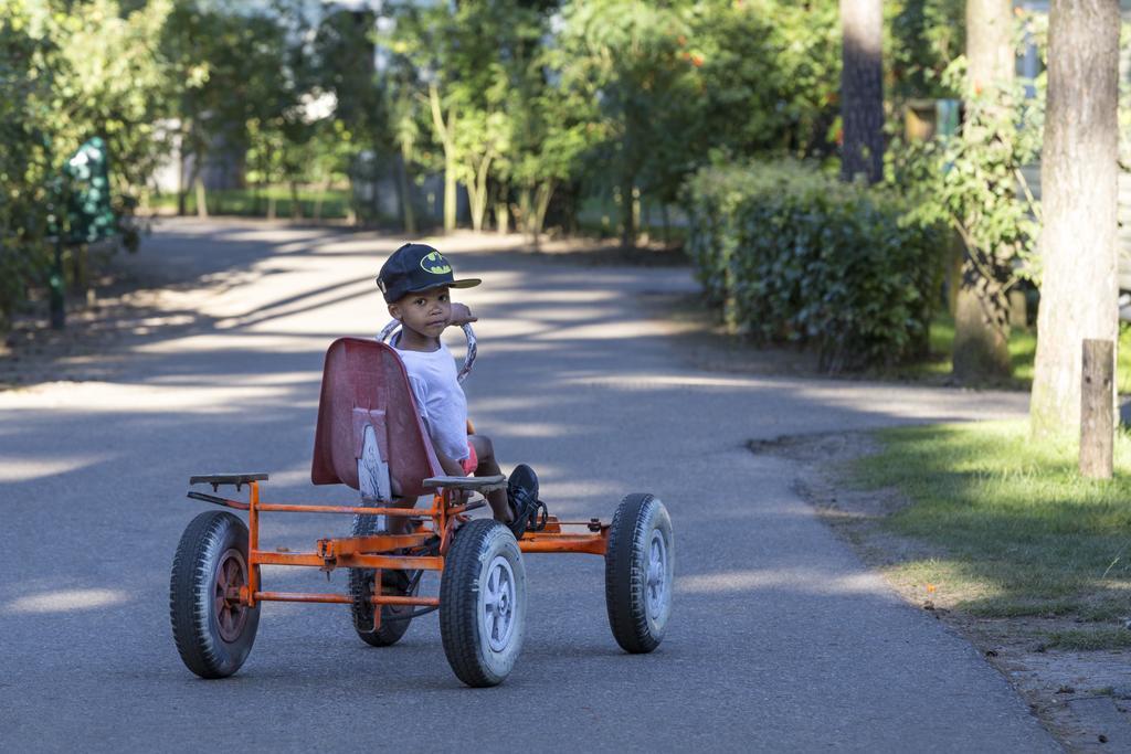 Oostappen Vakantiepark Arnhem Bv Kültér fotó
