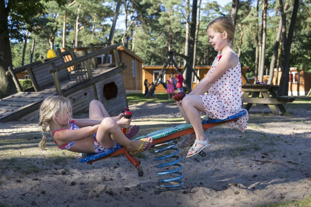 Oostappen Vakantiepark Arnhem Bv Kültér fotó