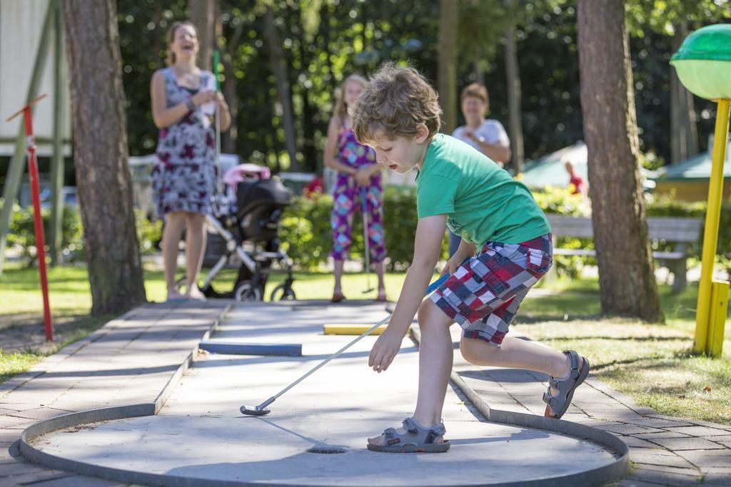 Oostappen Vakantiepark Arnhem Bv Kültér fotó