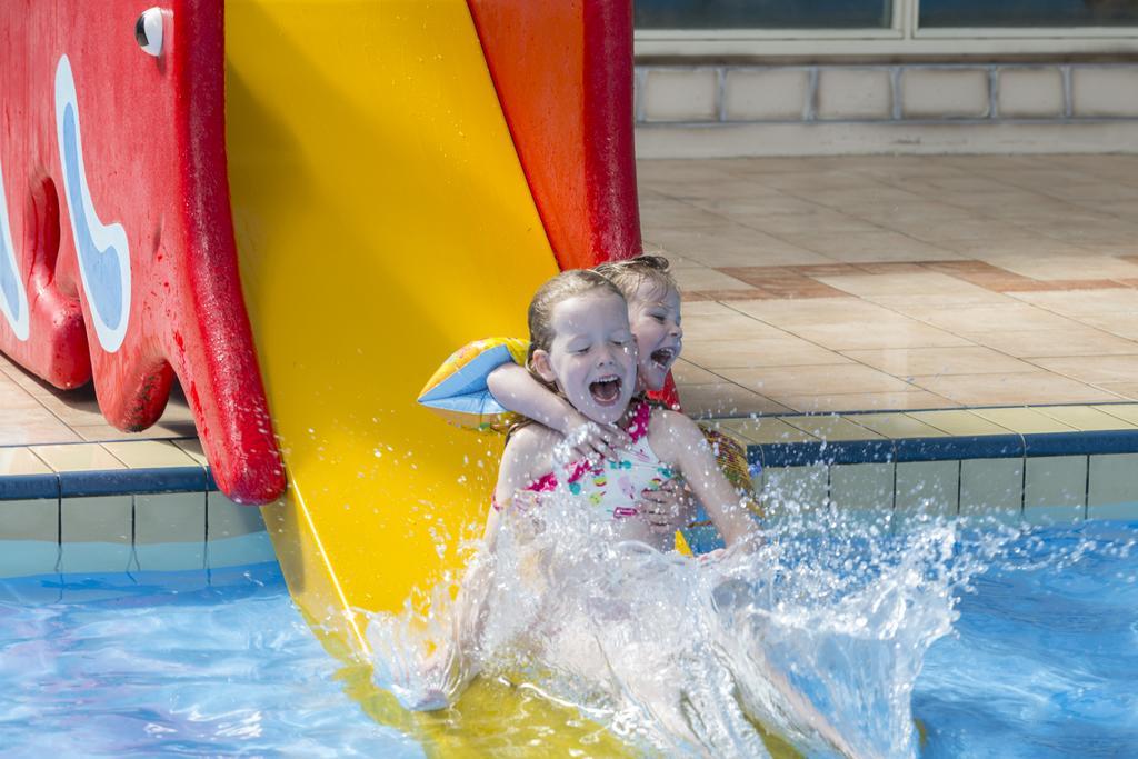 Oostappen Vakantiepark Arnhem Bv Kültér fotó