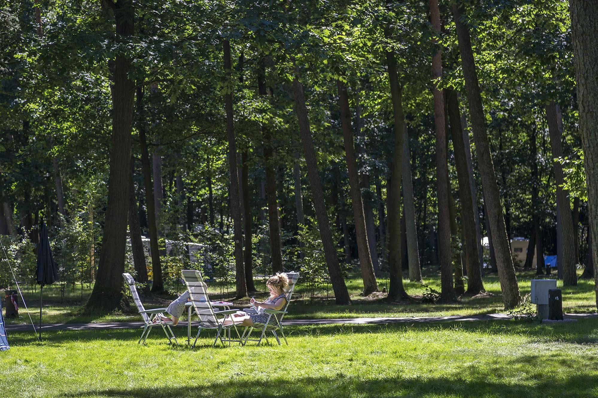 Oostappen Vakantiepark Arnhem Bv Kültér fotó