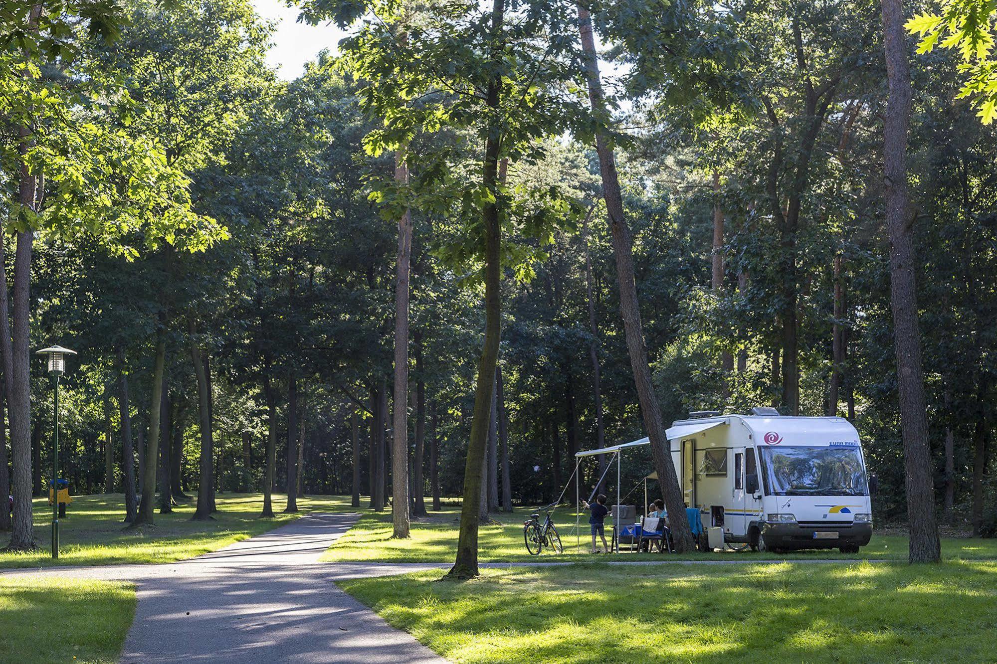 Oostappen Vakantiepark Arnhem Bv Kültér fotó