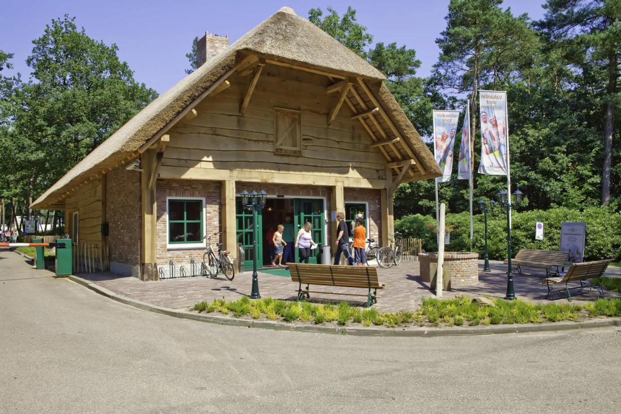 Oostappen Vakantiepark Arnhem Bv Kültér fotó